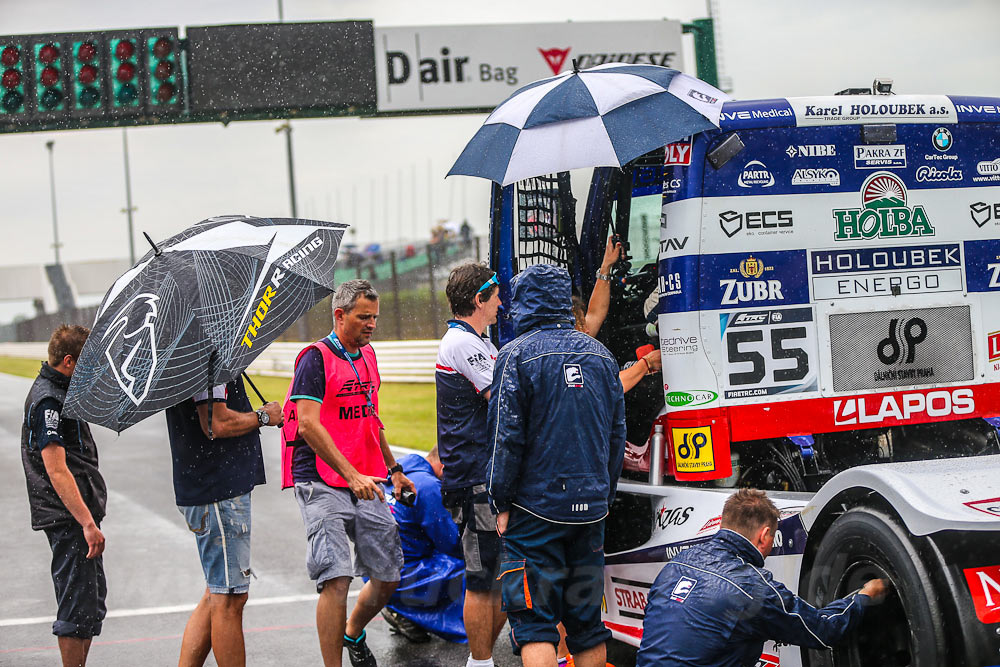 Truck Racing Misano 2016