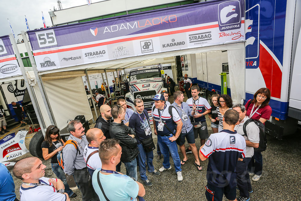 Truck Racing Misano 2016