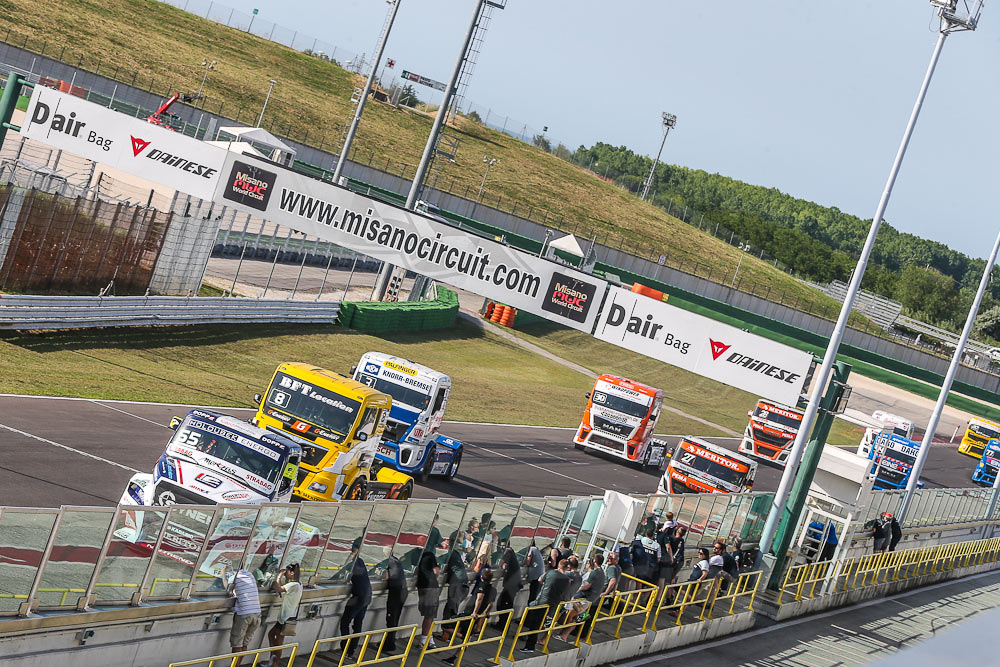 Truck Racing Misano 2016