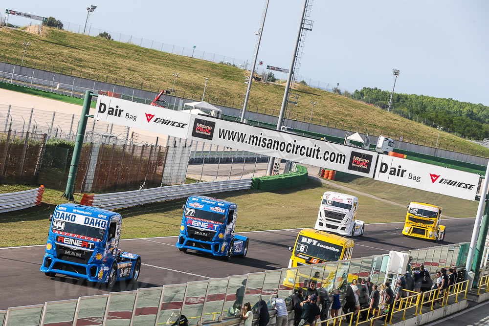 Truck Racing Misano 2016