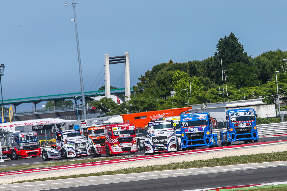 Truck Racing Misano 2016