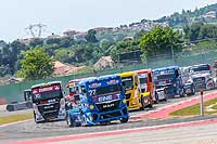 Truck Racing Misano 2016