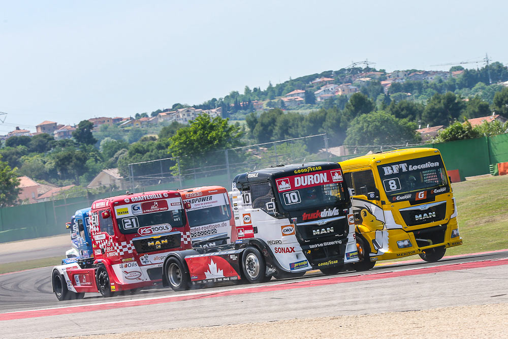 Truck Racing Misano 2016