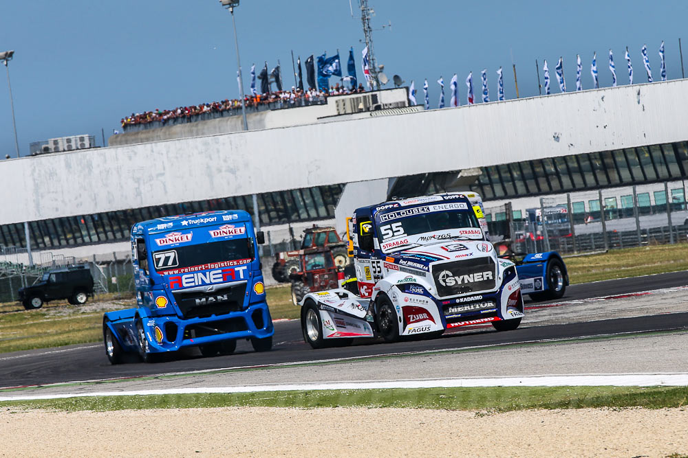 Truck Racing Misano 2016