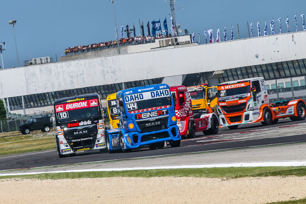 Truck Racing Misano 2016