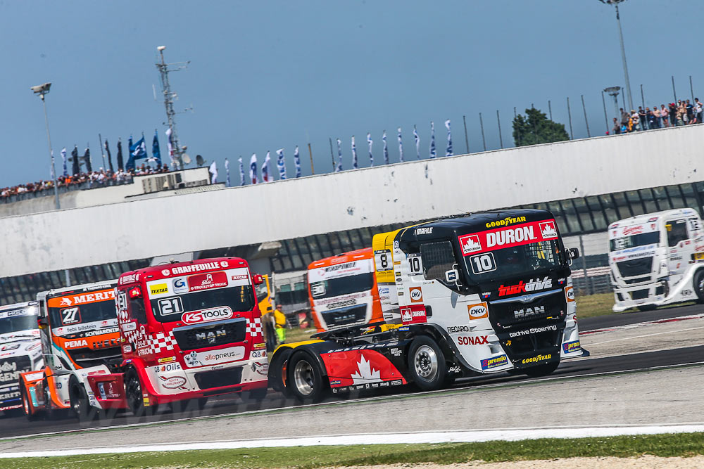 Truck Racing Misano 2016