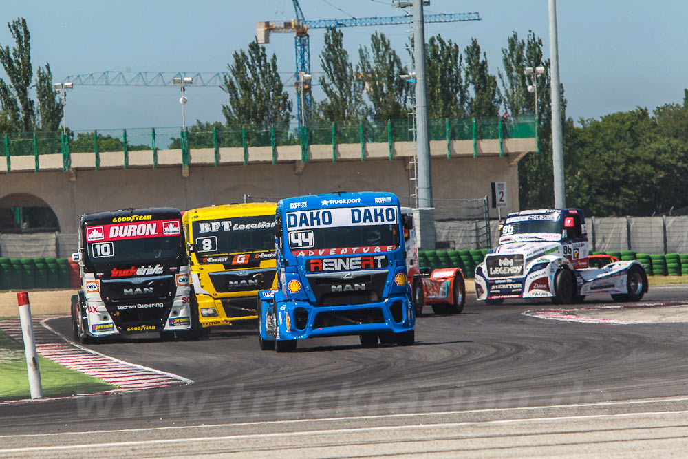 Truck Racing Misano 2016