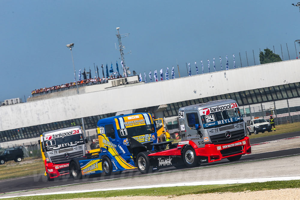 Truck Racing Misano 2016