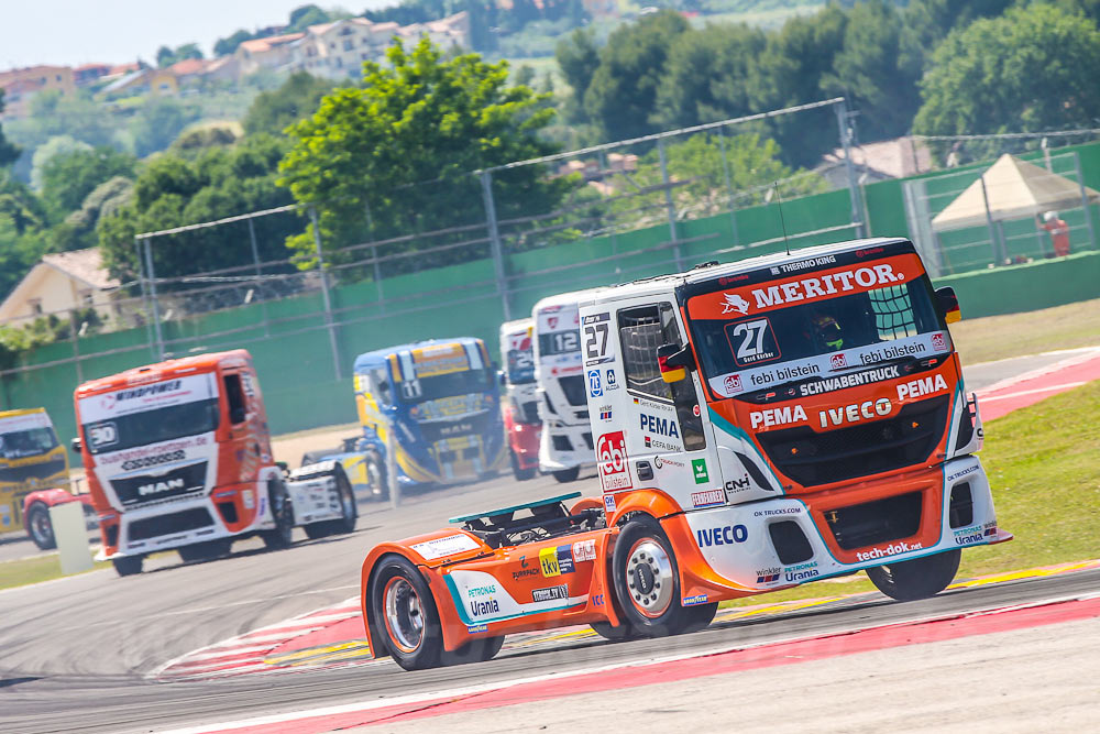 Truck Racing Misano 2016