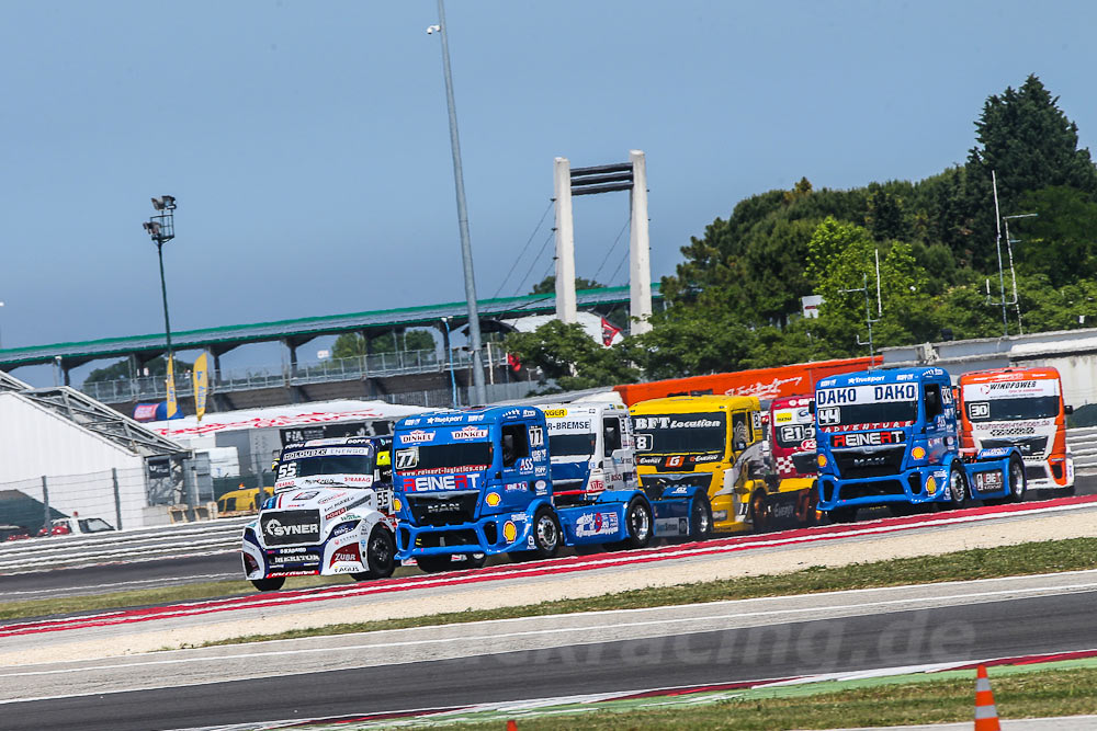 Truck Racing Misano 2016