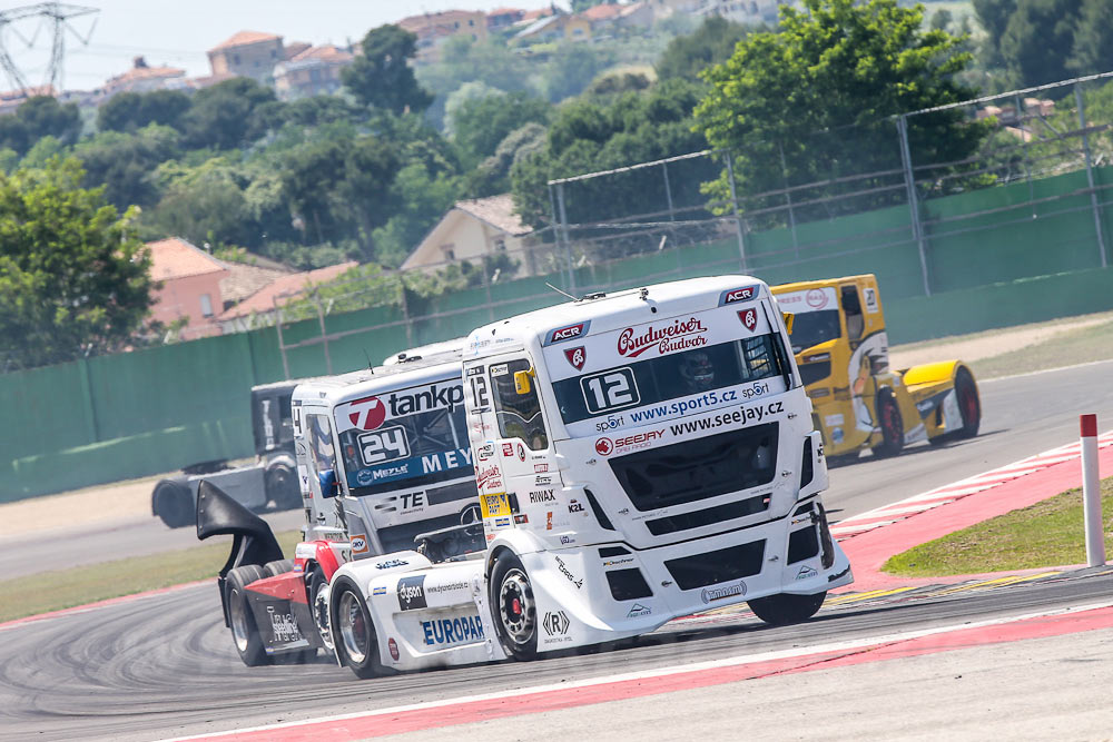 Truck Racing Misano 2016