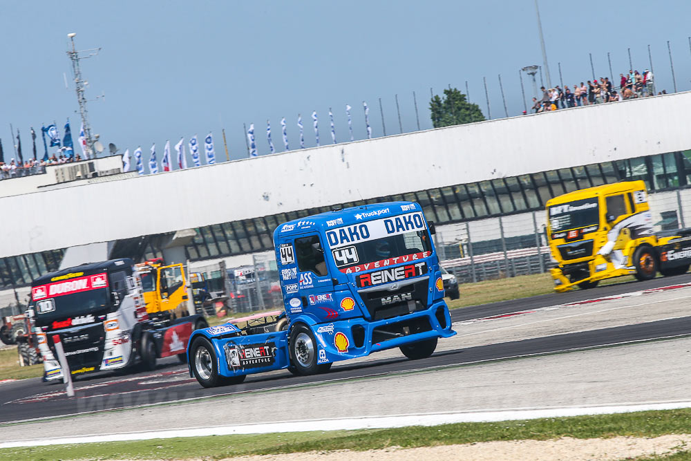 Truck Racing Misano 2016