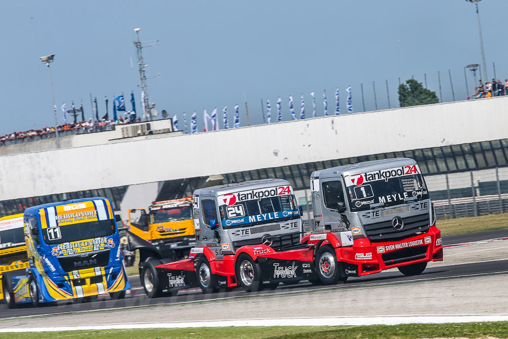 Truck Racing Misano 2016