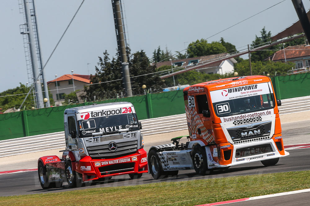 Truck Racing Misano 2016