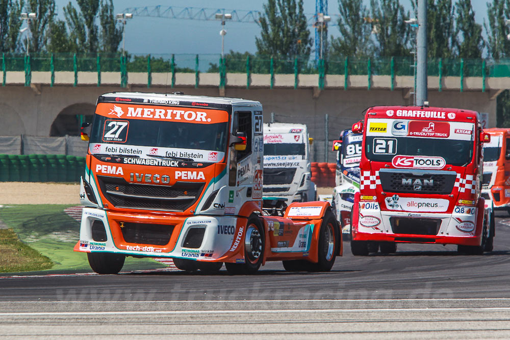 Truck Racing Misano 2016