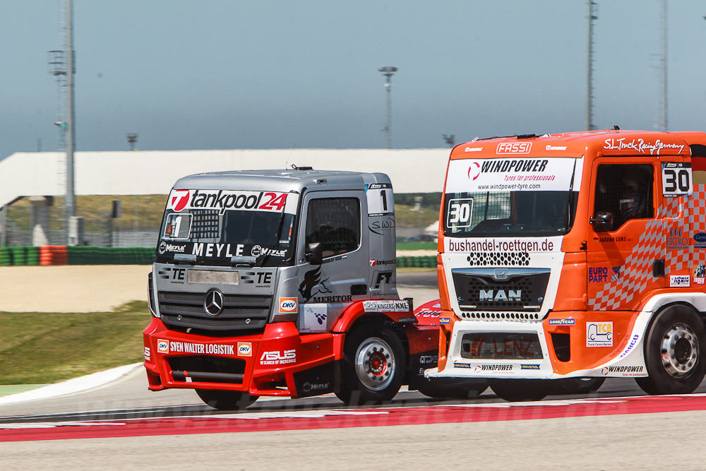 Truck Racing Misano 2016