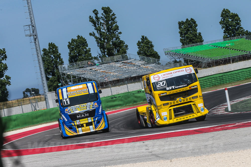 Truck Racing Misano 2016
