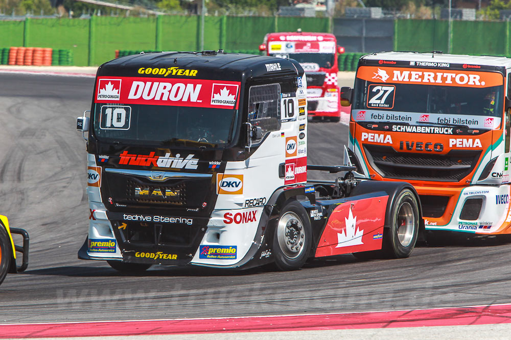 Truck Racing Misano 2016