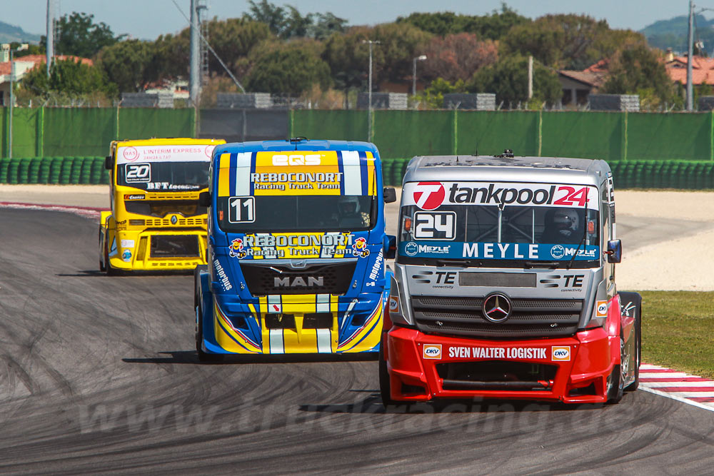 Truck Racing Misano 2016