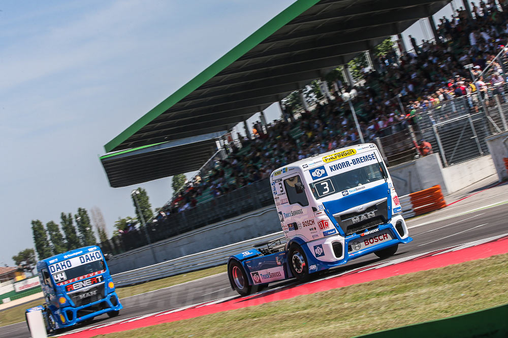 Truck Racing Misano 2016