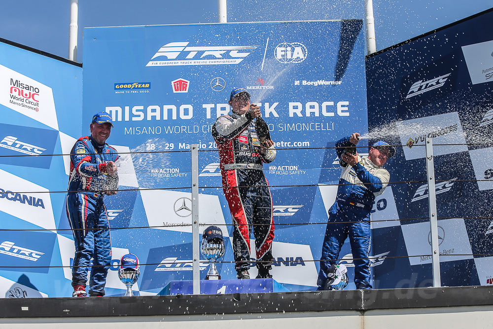 Truck Racing Misano 2016