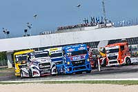 Truck Racing Misano 2016