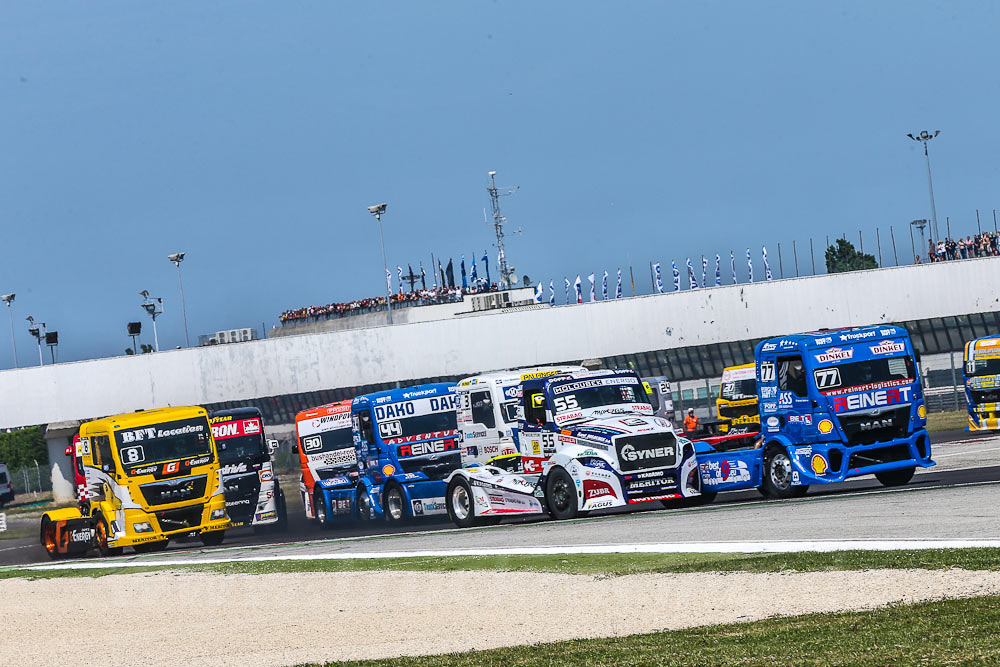 Truck Racing Misano 2016