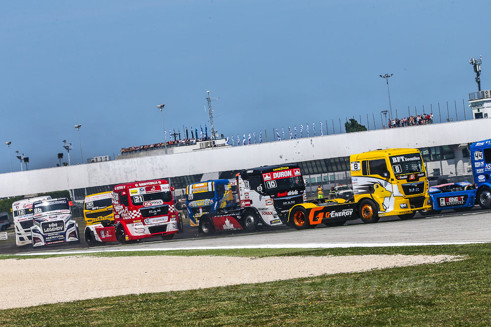 Truck Racing Misano 2016