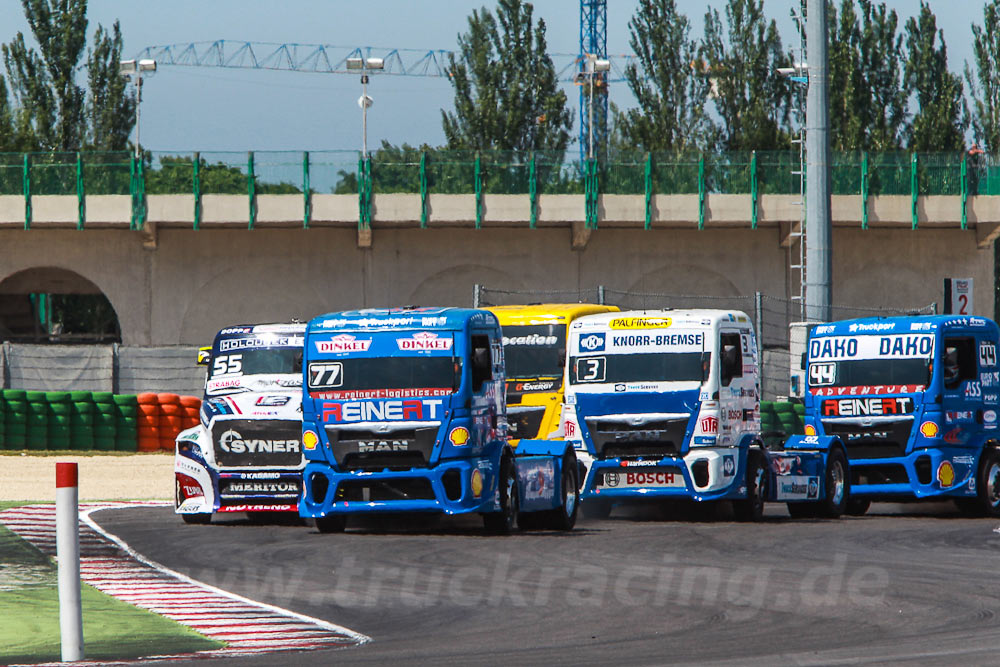 Truck Racing Misano 2016