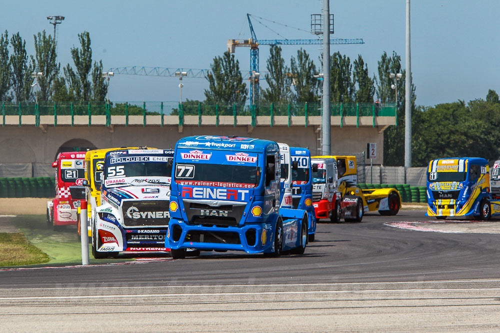 Truck Racing Misano 2016