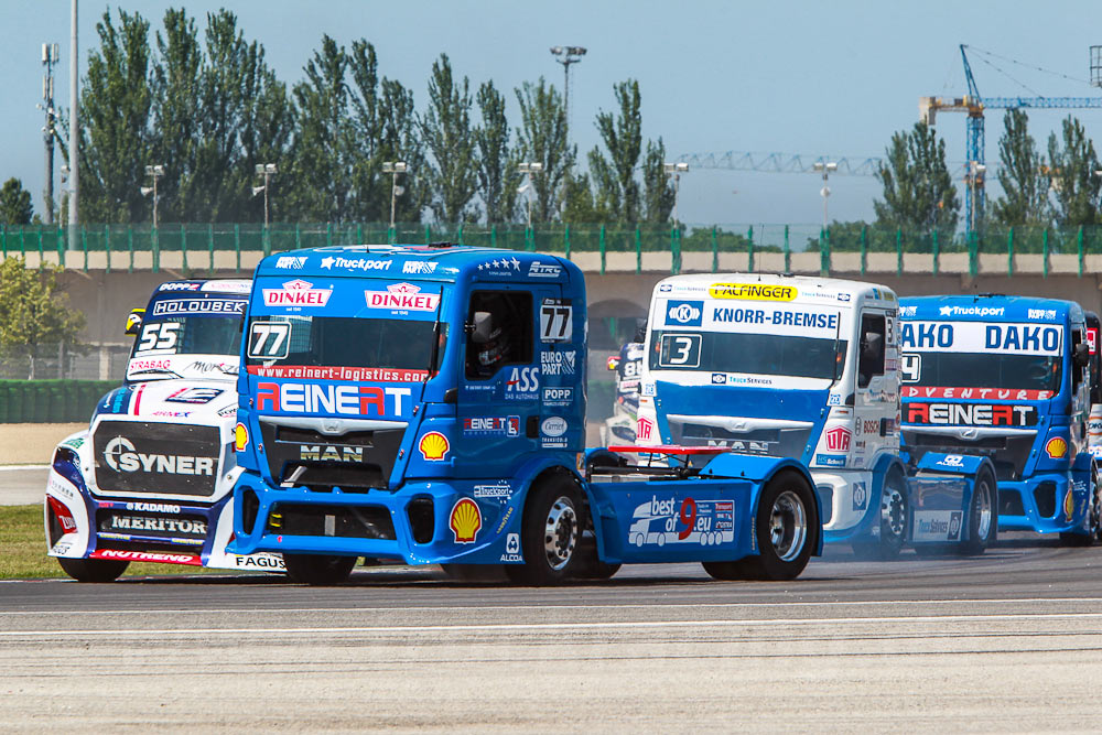 Truck Racing Misano 2016