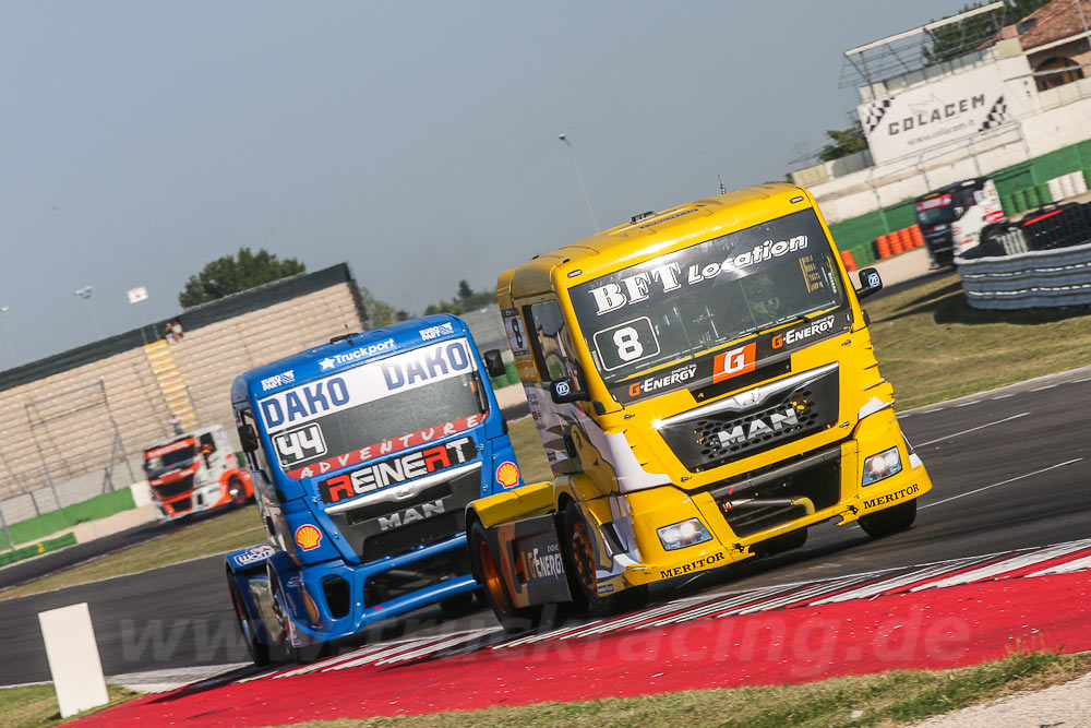 Truck Racing Misano 2016