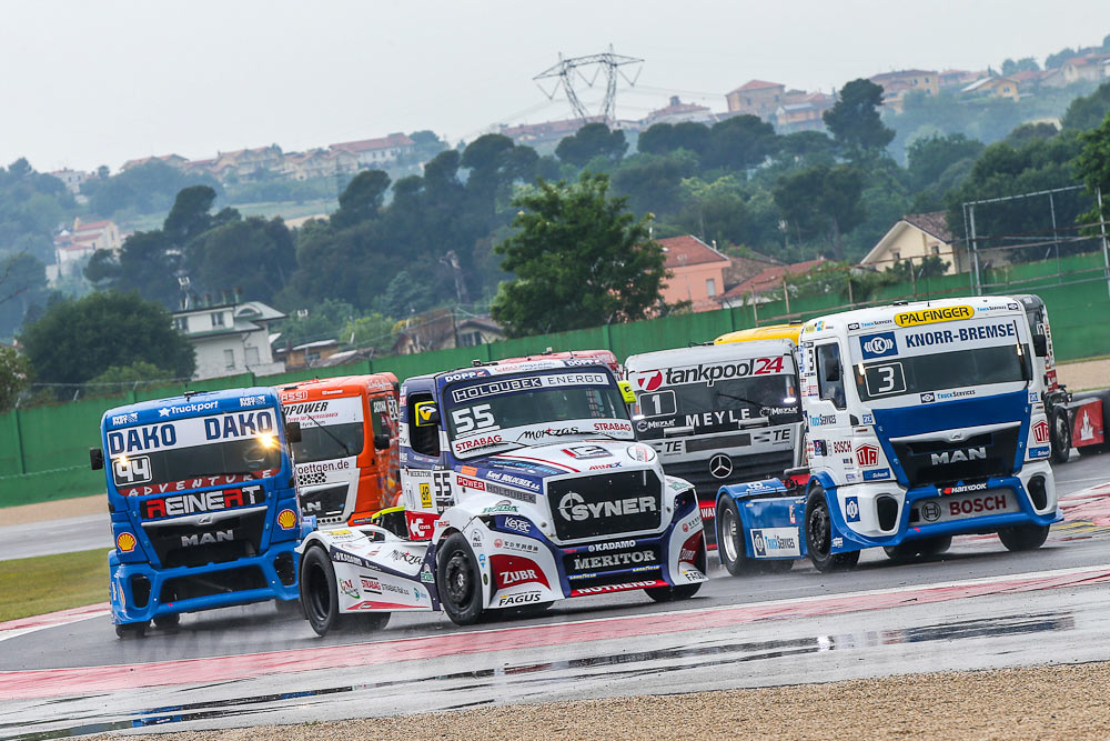 Truck Racing Misano 2016