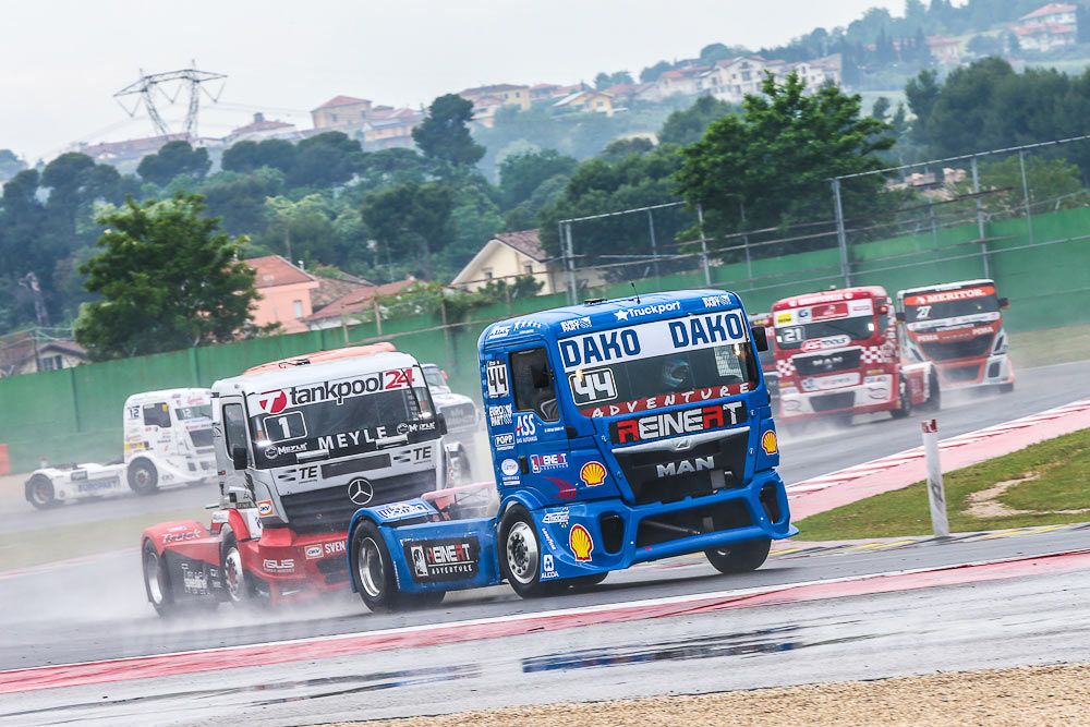 Truck Racing Misano 2016