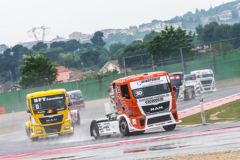 Truck Racing Misano 2016