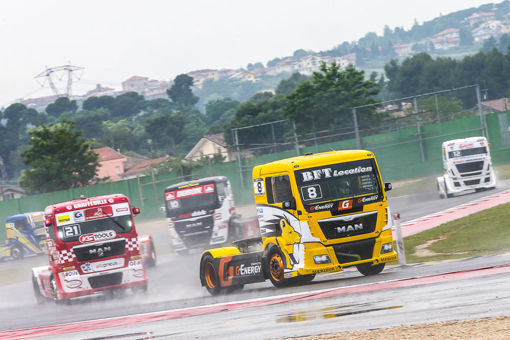 Truck Racing Misano 2016