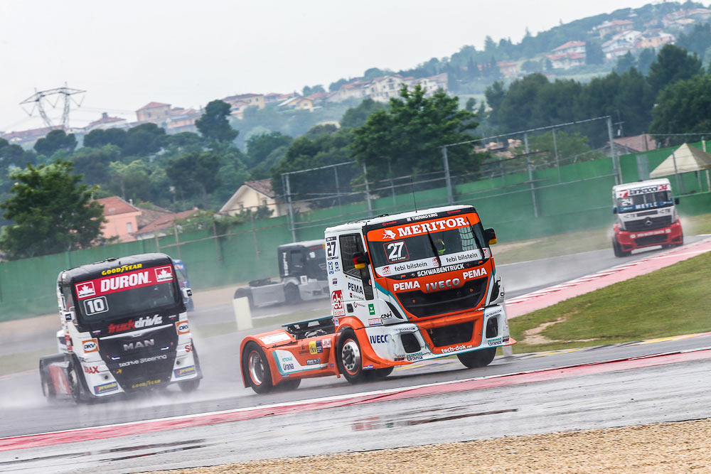 Truck Racing Misano 2016