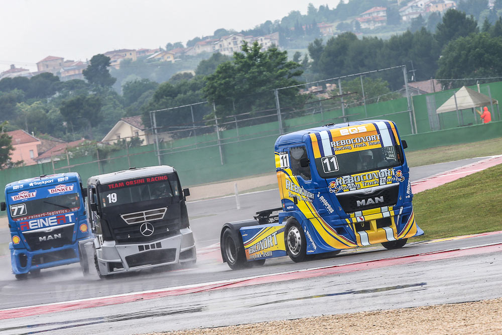 Truck Racing Misano 2016