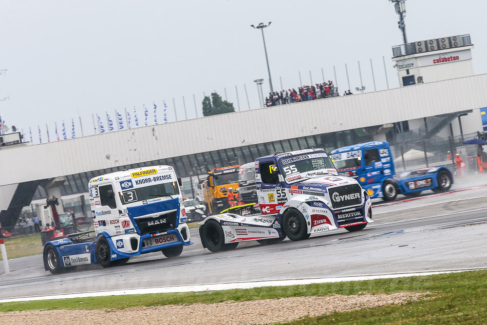 Truck Racing Misano 2016