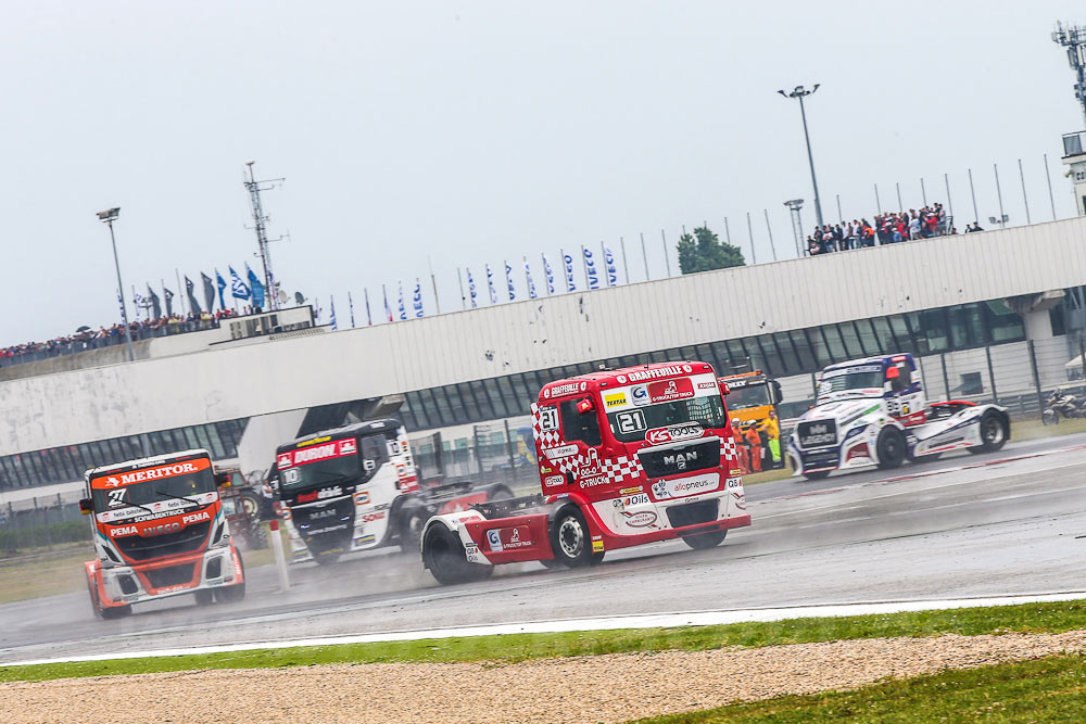 Truck Racing Misano 2016