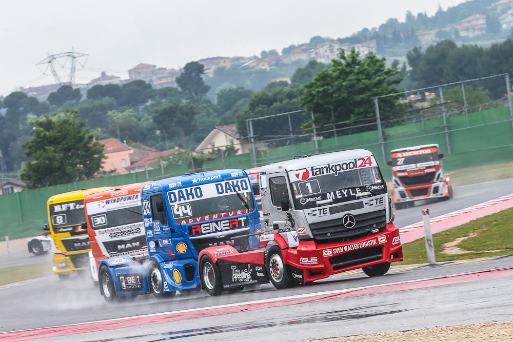 Truck Racing Misano 2016