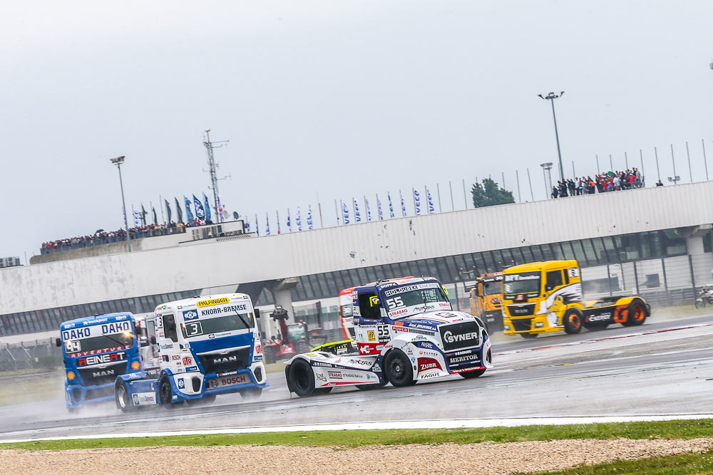 Truck Racing Misano 2016