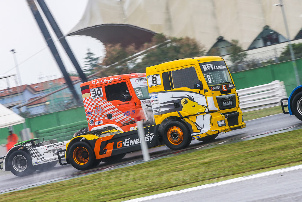 Truck Racing Misano 2016