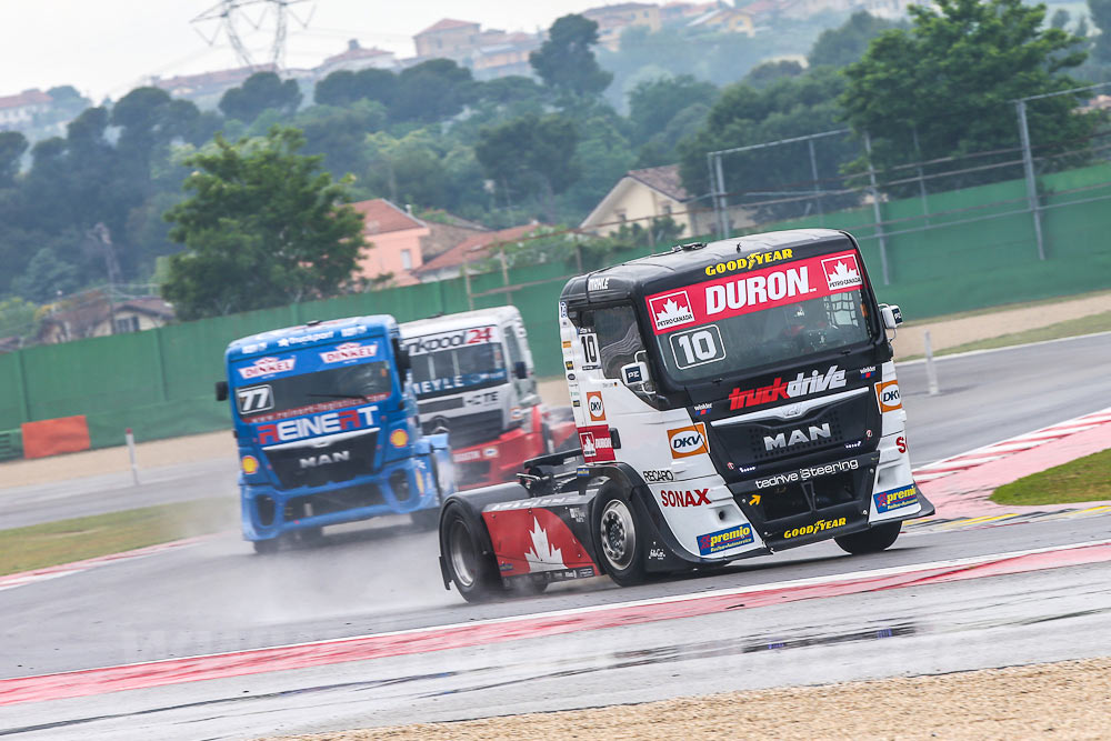 Truck Racing Misano 2016