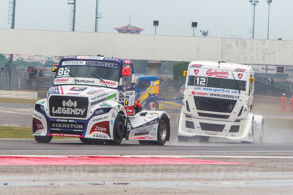 Truck Racing Misano 2016