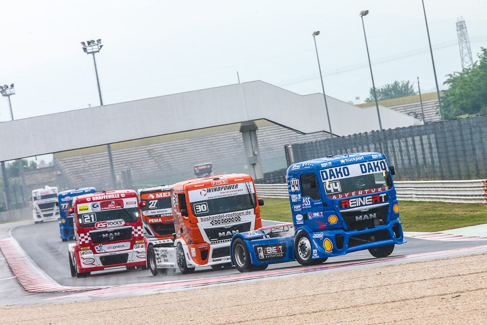 Truck Racing Misano 2016