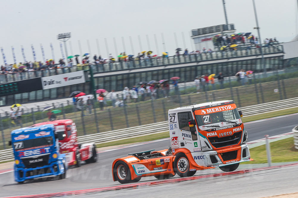 Truck Racing Misano 2016