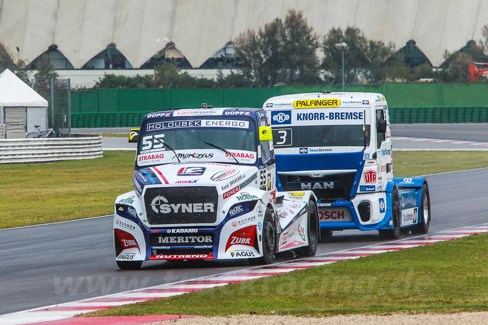 Truck Racing Misano 2016