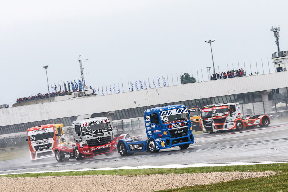 Truck Racing Misano 2016