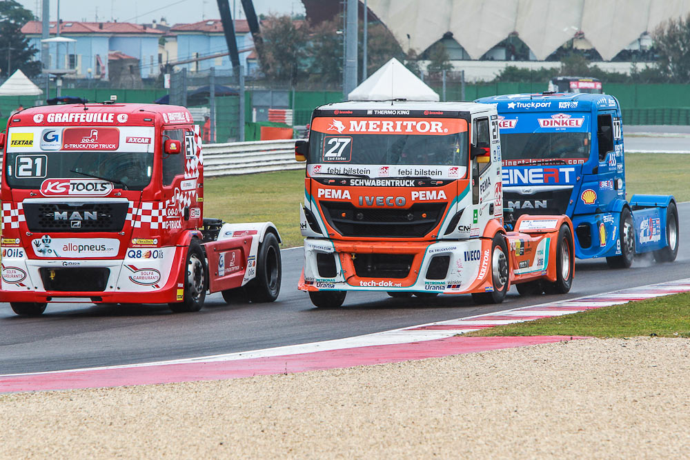 Truck Racing Misano 2016